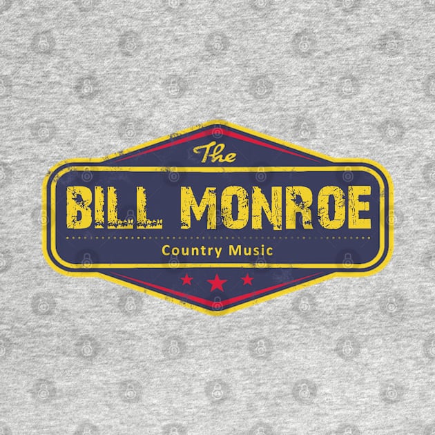 Bill Monroe by Money Making Apparel